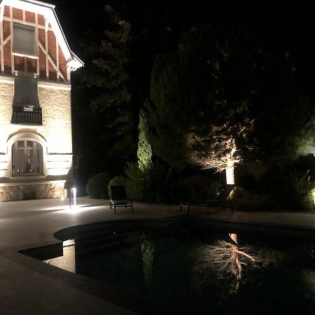 Le Pavillon De Nathalie Hotell Isles-sur-Suippe Eksteriør bilde
